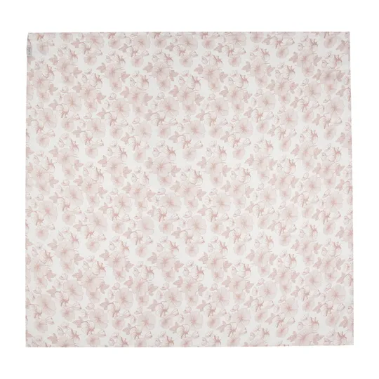 Witlof For Kids Flower Powder Hydrofiel Doek - 110 x 110 cm