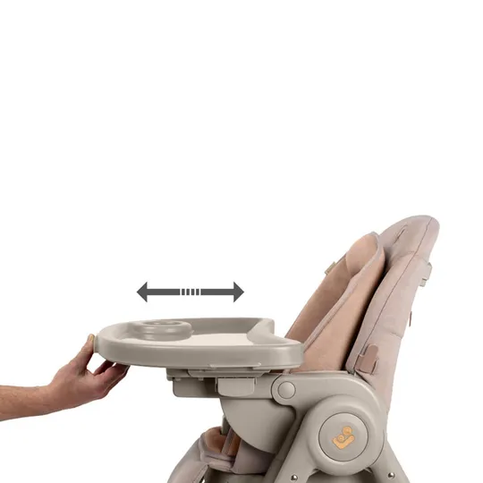 Maxi-Cosi Minla Plus Elegance High Chair