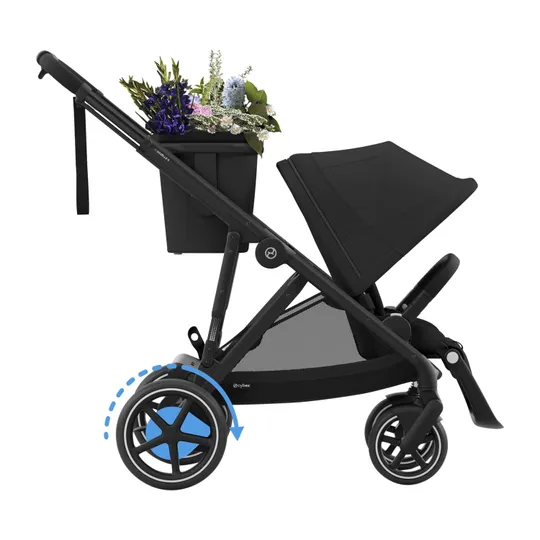 Cybex E-Gazelle S Kinderwagen