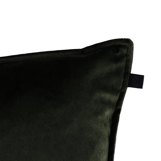 Overseas Middlestitch Kussen - 60 x 60 cm– Velours