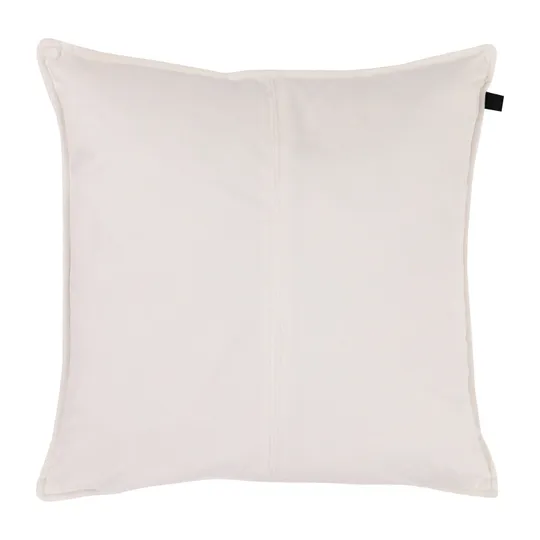 Overseas Middlestitch Kussen - 60 x 60 cm– Velours
