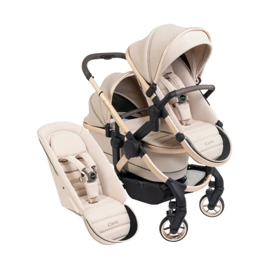 ICandy Peach 7 Duowagen