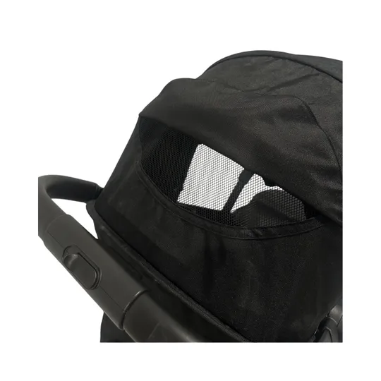 Puck Victor Compact Buggy - Zwart 
