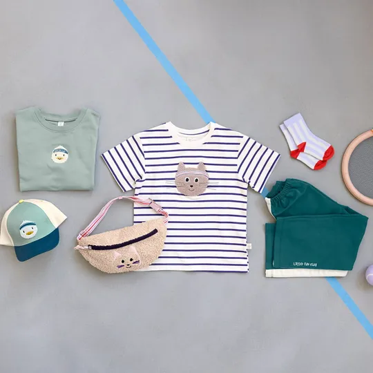 Lässig Kids Base Cap