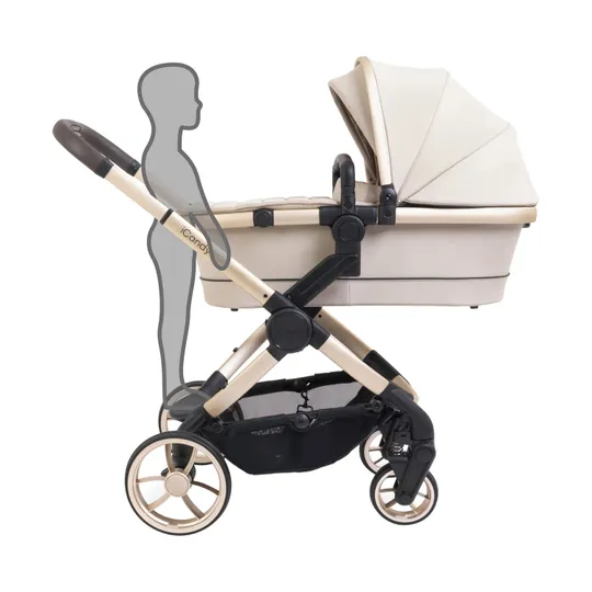 ICandy Peach 7 Kinderwagen 2-in-1 - Complete Bundel