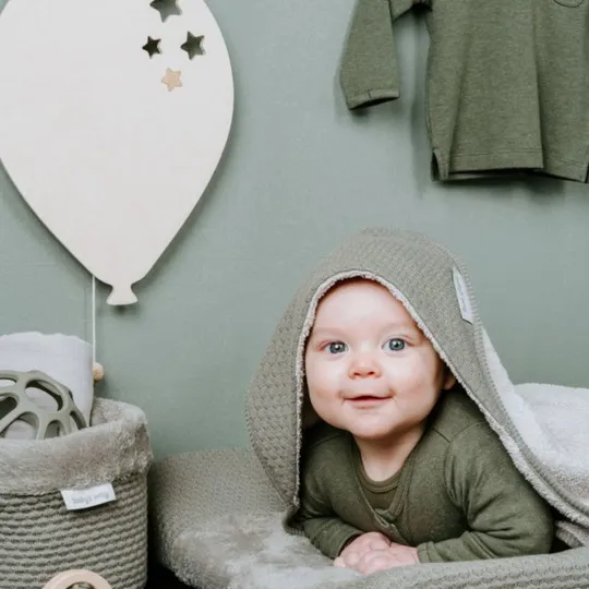 Baby's Only Wonder Wandlamp Ballon