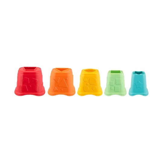 Chicco 2 in 1 Stapelbekers ECO+