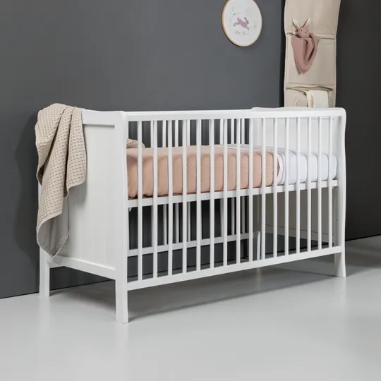 Europe Baby Sarah II Babybed 60 x 120 cm