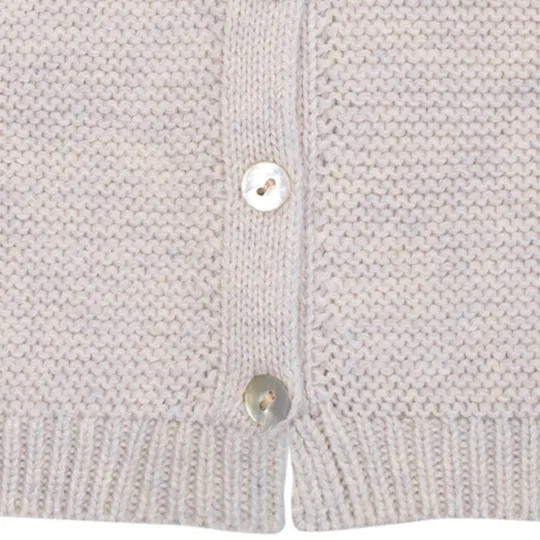 Lodger Vestje Knit - Merino Wol