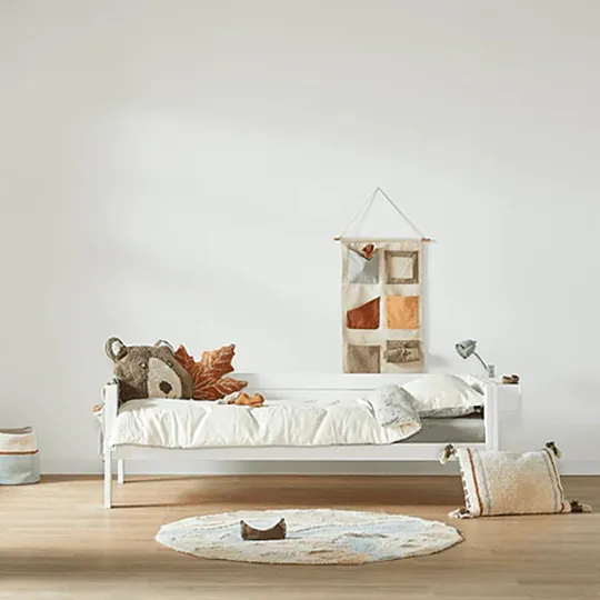 LIFETIME Kidsrooms Eenpersoonsbed - 90x200 cm - Premium Rolbodem
