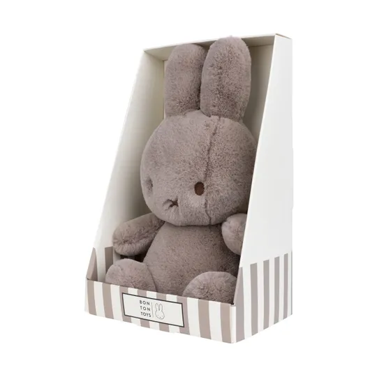 Nijntje Cozy Miffy Knuffel - 23 cm