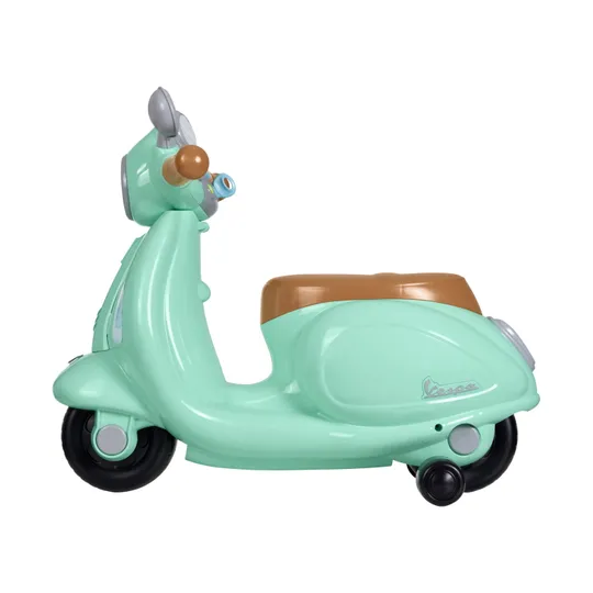 Chicco Loopfiets Scooter - Vespa Primavera - Mintgroen