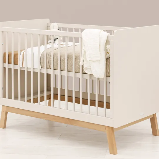 Bopita Saba Babykamer - Dune / Naturel