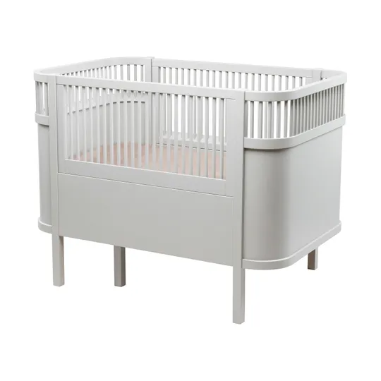 Sebra Meegroeibed Baby & Junior