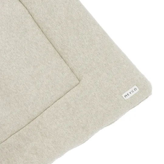Meyco Knit Basic Boxkleed 77 x 97 cm