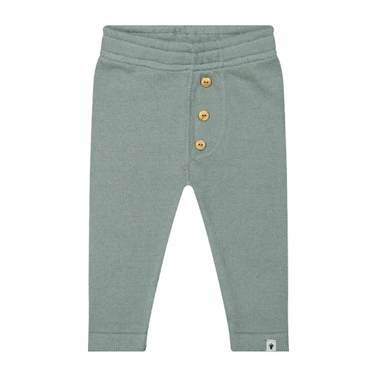 Klein Baby Broekje - Stone Green