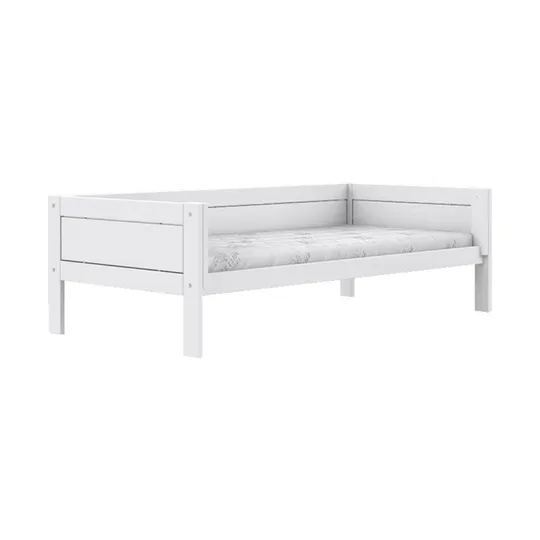 LIFETIME Bed Met Dakframe - 4-in-1 Bed - Premium
