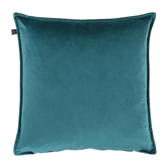 Overseas Middlestitch Kussen - 60 x 60 cm– Velours