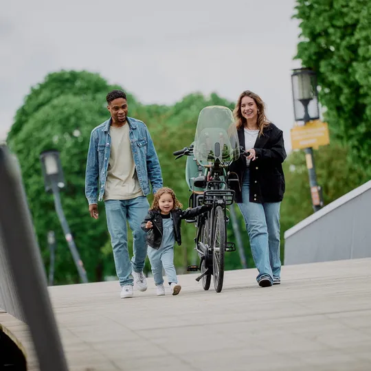 Urban Iki Voorzitje