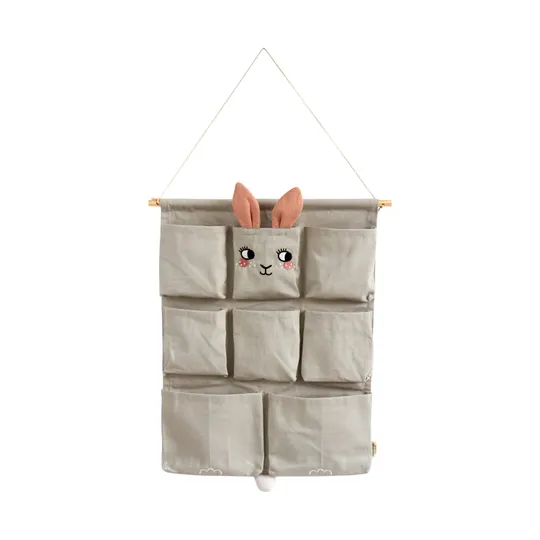 Roommate Bunny Wall Organizer