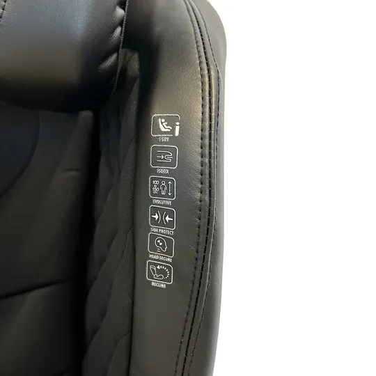 Puck Enzo Autostoel