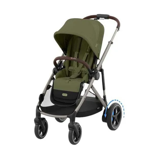 Cybex E-Gazelle S Kinderwagen