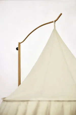 Jollein Sluier Piekstok - 150 cm - Messing Gold