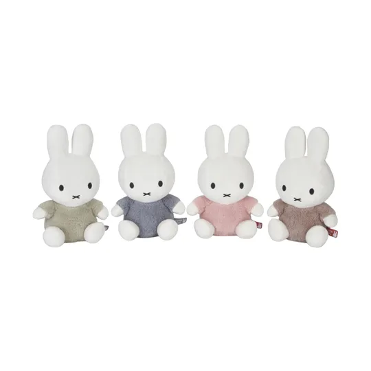 Nijntje Fluffy Knuffel - 25 cm