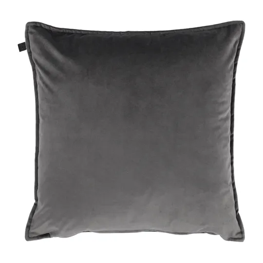 Overseas Middlestitch Kussen - 60 x 60 cm– Velours