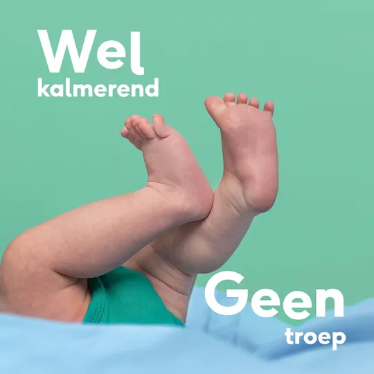 Naïf Billencrème Met Zinkoxide