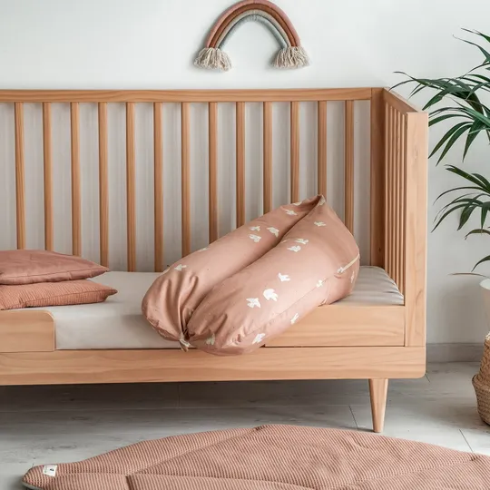 Julius Zöllner Organic Voedingskussen Nappi
