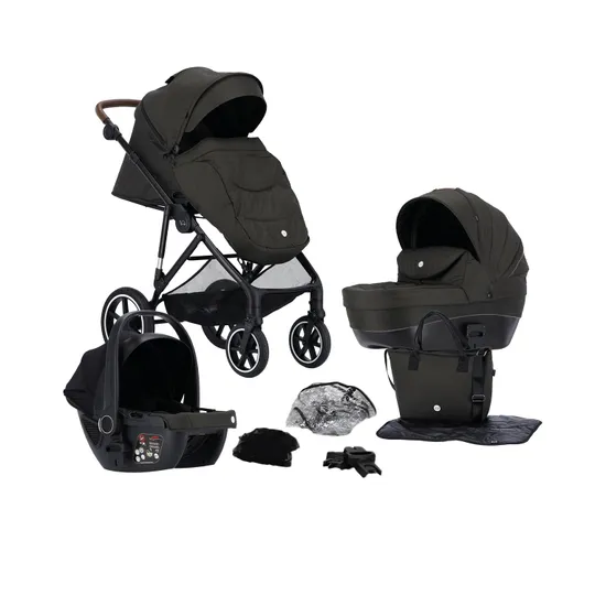 Puck Carl Kinderwagen 3-in-1