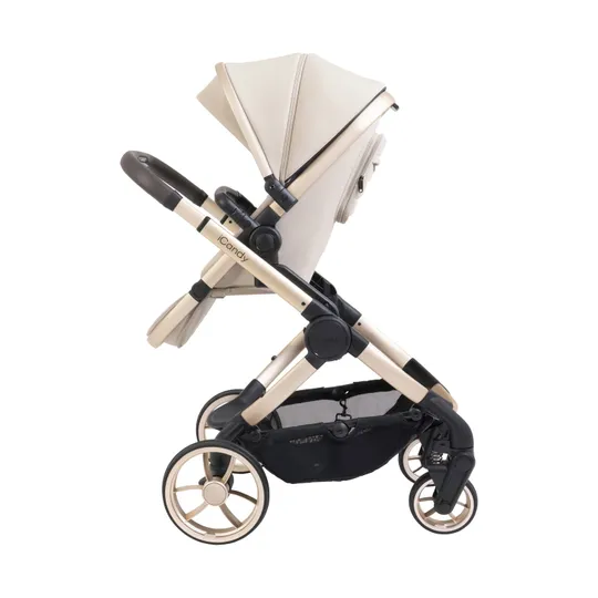 iCandy Peach 7 Kinderwagen 3-in-1 - Inclusief Bundel en Cocoon