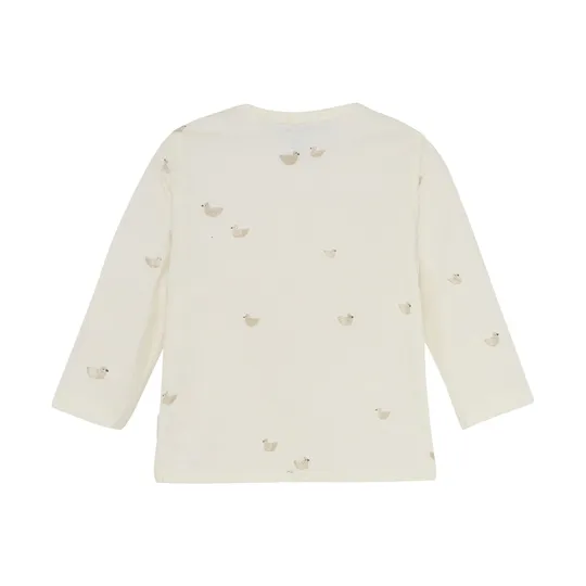 Noppies Nour Overslagshirt - Animals Pattern