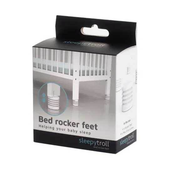 Sleepytroll Bed Rocker Feet