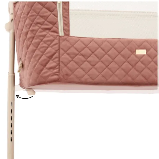 Qute Q-wiggle Electric Co-Sleeper
