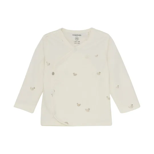 Noppies Nour Overslagshirt - Animals Pattern