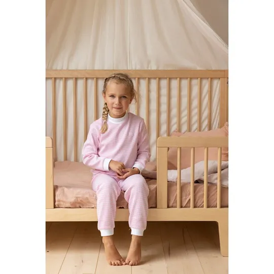 Feetje Wafel Pyjama - Roze