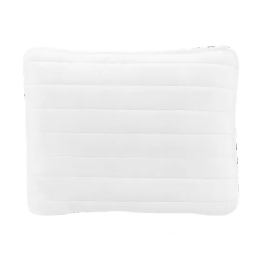 Juniorpark Basic Kinderkussen - 55 x 65 cm - Wit
