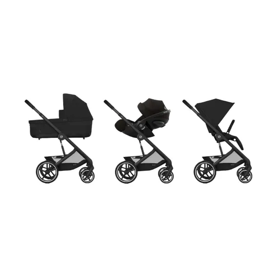 Cybex Balios S Lux Kinderwagen 2-in-1