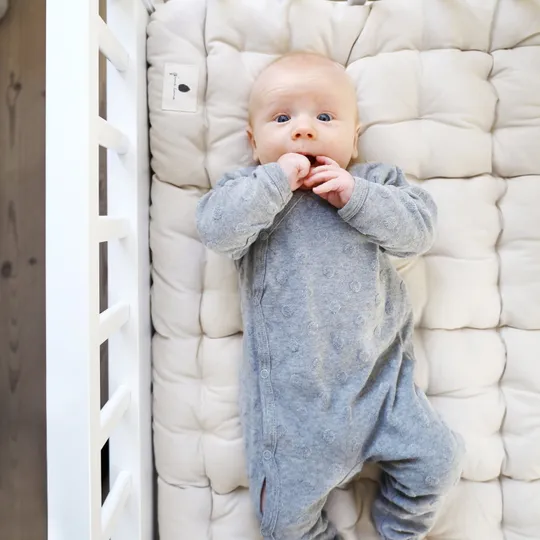 Pine Cone Play Mat - Kapok Vulling 