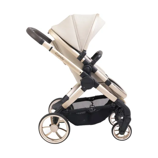 ICandy Peach 7 Kinderwagen 2-in-1 - Complete Bundel