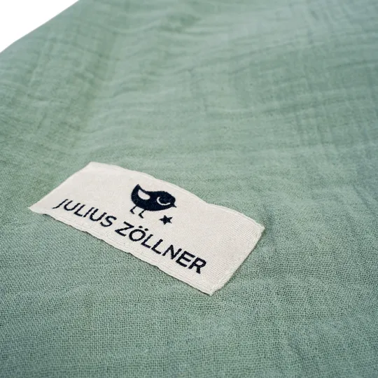 Julius Zöllner Muslin Voedingskussenhoes