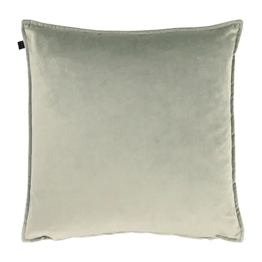 Overseas Middlestitch Kussen - 60 x 60 cm– Velours