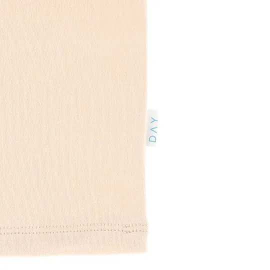 DAY T-Shirt Lange Mouw - Apricot