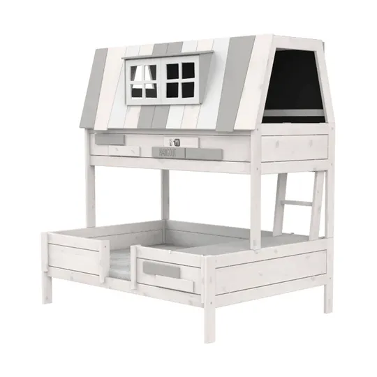 LIFETIME Kidsrooms My Hangout Huisbed / Premium