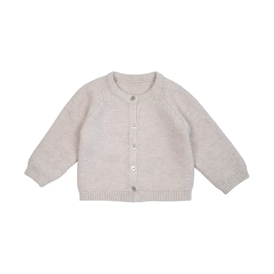 Lodger Vestje Knit - Merino Wol