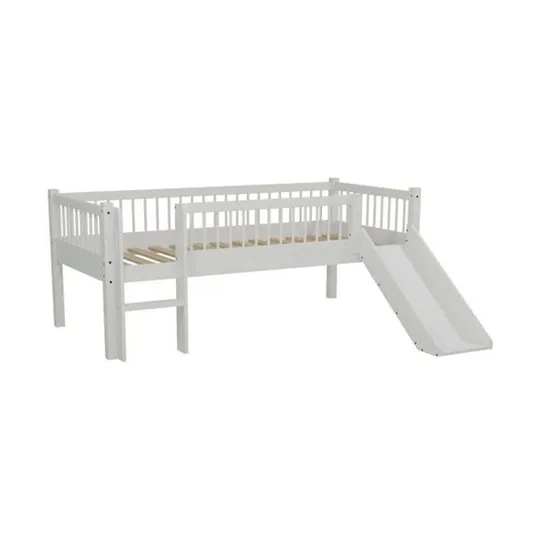 Vipack Forrest Halfhoogslaper Met Glijbaan 90x200 cm