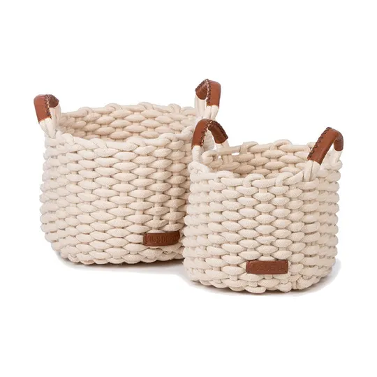 KidsDepot Korbo Set Opbergmanden