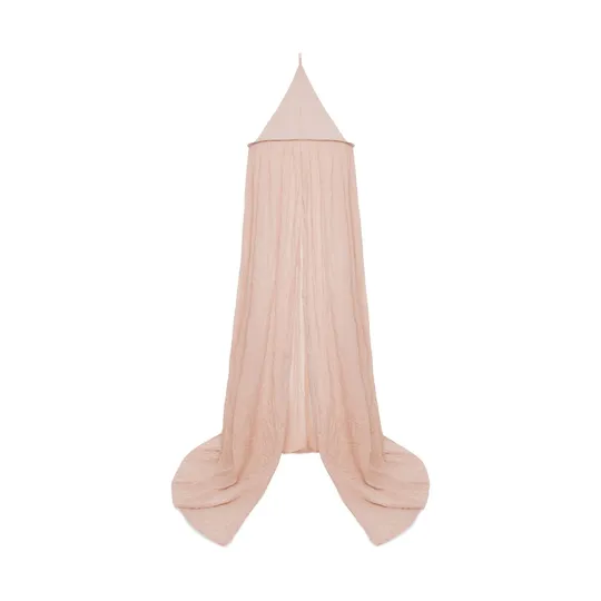 Jollein Vintage Klamboe - 245 cm - Wild Rose